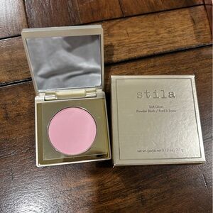 STILA SOFT GLOW POWDER BLUSH - BLOOMING SEOUL NWB